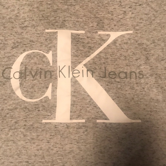 Calvin Klein Tops - Calvin Klein T-shirt